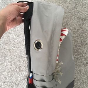 shark backpack